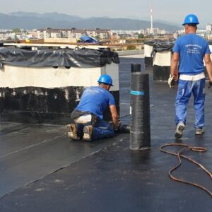 Trak za izvedbo parne zapore